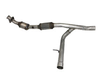 Davico Mfg Catalytic Converter P/N:49166 Fits: Ford F-150 08-04, Lincoln Mark Lt 08-06 Image 1