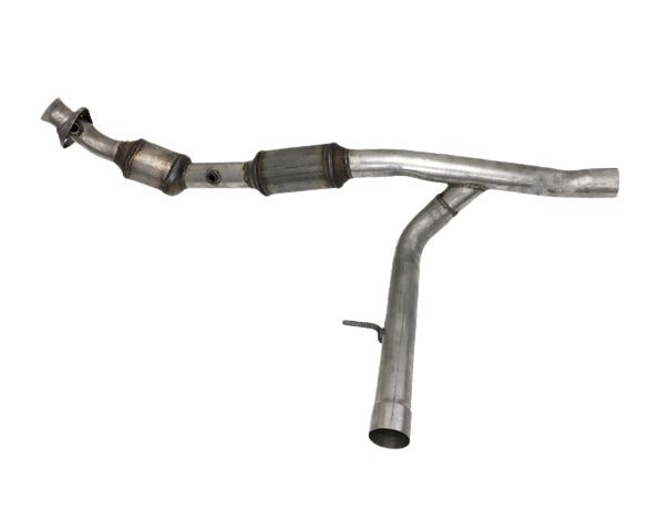 Davico Mfg Catalytic Converter P/N:49166 Fits: Ford F-150 08-04, Lincoln Mark Lt 08-06 Image 1