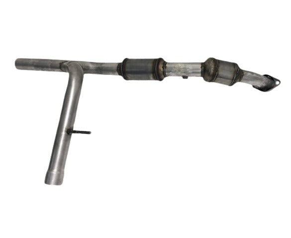 Davico Mfg Catalytic Converter P/N:19166 Fits: Ford F-150 08-04, Lincoln Mark Lt 08-06 Image 2