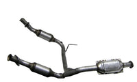 Davico Mfg Catalytic Converter P/N:298025 Fits: Ford Explorer 05-02, Mercury Mountaineer 05-02 Image 3