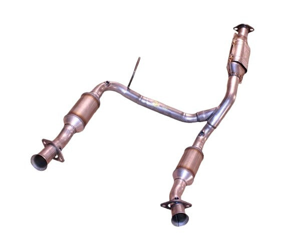 Davico Mfg Catalytic Converter P/N:19188 Fits: Ford Explorer 05-02, Mercury Mountaineer 05-02 Image 1