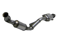 Davico Mfg Catalytic Converter P/N:191881 Fits: Ford Explorer 05-02, Mercury Mountaineer 05-02 Image 2