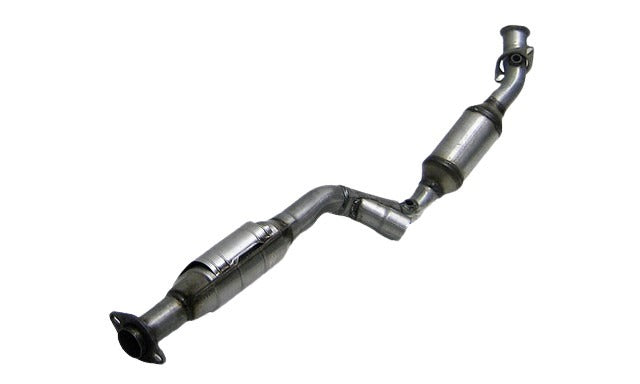 Davico Mfg Catalytic Converter P/N:191881 Fits: Ford Explorer 05-02, Mercury Mountaineer 05-02 Image 3