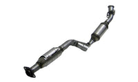 Davico Mfg Catalytic Converter P/N:191881 Fits: Ford Explorer 05-02, Mercury Mountaineer 05-02 Image 3