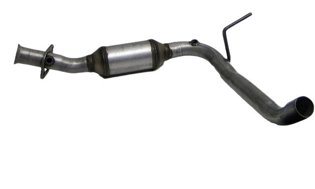 Davico Mfg Catalytic Converter P/N:191882 Fits: Ford Explorer 05-02, Mercury Mountaineer 05-02 Image 1