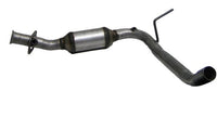 Davico Mfg Catalytic Converter P/N:298025 Fits: Ford Explorer 05-02, Mercury Mountaineer 05-02 Image 1