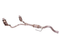 Davico Mfg Catalytic Converter P/N:19189 Fits: Dodge Dakota 03-00, Dodge Durango 03-00 Image 1