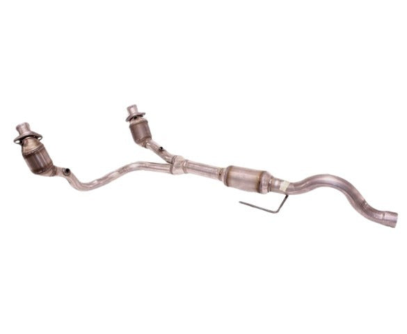 Davico Mfg Catalytic Converter P/N:19189 Fits: Dodge Dakota 03-00, Dodge Durango 03-00 Image 1