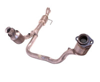 Davico Mfg Catalytic Converter P/N:19189 Fits: Dodge Dakota 03-00, Dodge Durango 03-00 Image 2