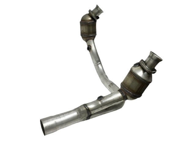 Davico Mfg Catalytic Converter P/N:191891 Fits: Dodge Dakota 03-00, Dodge Durango 03-00 Image 2