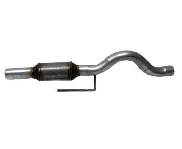 Davico Mfg Catalytic Converter P/N:191892 Fits: Dodge Dakota 03-00, Dodge Durango 03-00 Image 1