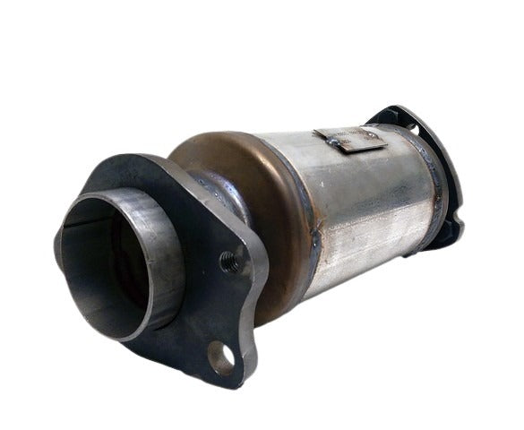 Davico Mfg Catalytic Converter P/N:19191 Fits: Pontiac Solstice 09-06, Saturn Sky 10-07 Image 3