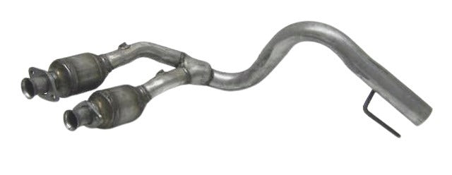 Davico Mfg Catalytic Converter P/N:19192 Fits: Jeep Grand Cherokee 04-01 Image 1