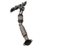 Davico Mfg Catalytic Converter P/N:19201 Fits: Ford Focus 07-05 Image 1