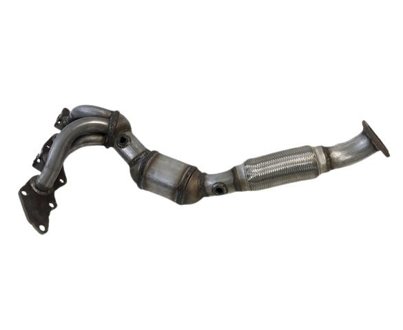 Davico Mfg Catalytic Converter P/N:19201 Fits: Ford Focus 07-05 Image 2