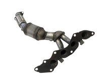 Davico Mfg Catalytic Converter P/N:19201 Fits: Ford Focus 07-05 Image 3