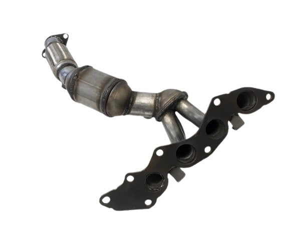 Davico Mfg Catalytic Converter P/N:19201 Fits: Ford Focus 07-05 Image 3