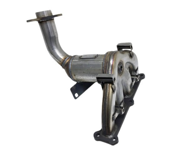 Davico Mfg Catalytic Converter P/N:49202 Fits: Dodge Caliber 08-07, Jeep Compass 17-07, Jeep Patriot 17-07 Image 1