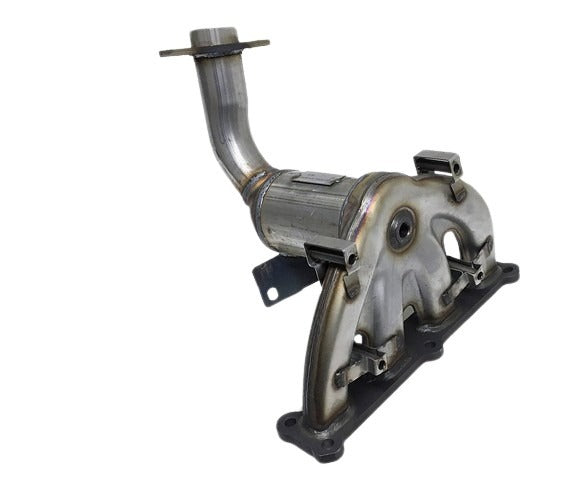 Davico Mfg Catalytic Converter P/N:19202 Fits: Dodge Caliber 08-07, Jeep Compass 17-07, Jeep Patriot 17-07 Image 2