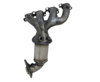 Davico Mfg Catalytic Converter P/N:19203 Fits: Chevrolet Colorado 12-07, GMC Canyon 12-07, Isuzu I-290 08-07 Image 1