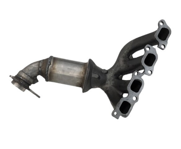 Davico Mfg Catalytic Converter P/N:19203 Fits: Chevrolet Colorado 12-07, GMC Canyon 12-07, Isuzu I-290 08-07 Image 2
