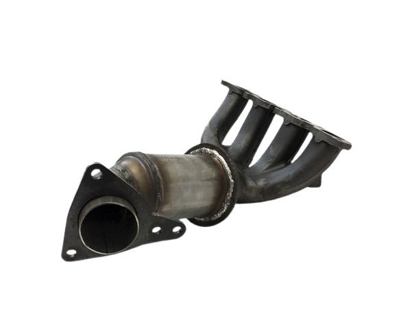 Davico Mfg Catalytic Converter P/N:19203 Fits: Chevrolet Colorado 12-07, GMC Canyon 12-07, Isuzu I-290 08-07 Image 3