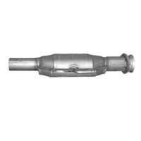 Davico Mfg Catalytic Converter P/N:19206 Fits: Cadillac Allante 1993, Cadillac Deville 95-94, Cadillac Eldorado 95-91, Cadillac Seville 95-91 Image 3