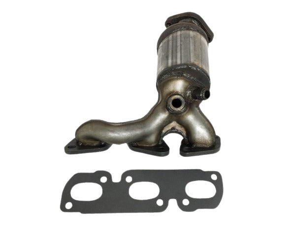 Davico Mfg Catalytic Converter P/N:19208 Fits: Mazda Mpv 01-00, Mercury Cougar 02-01 Image 1