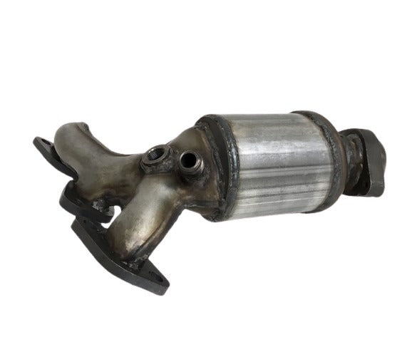 Davico Mfg Catalytic Converter P/N:19208 Fits: Mazda Mpv 01-00, Mercury Cougar 02-01 Image 3