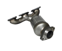Davico Mfg Catalytic Converter P/N:19208 Fits: Mazda Mpv 01-00, Mercury Cougar 02-01 Image 4