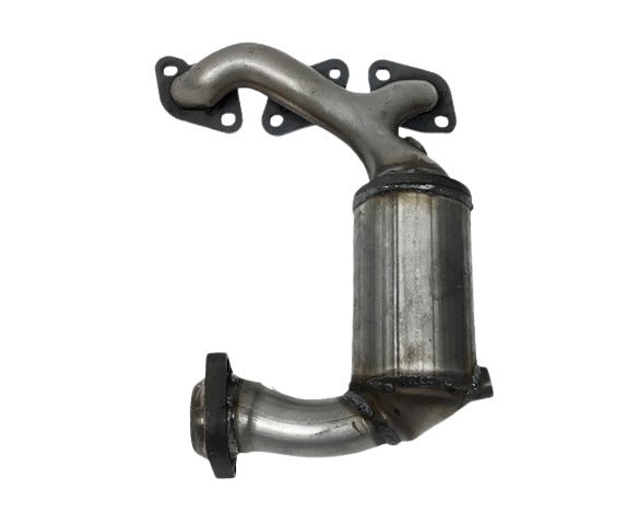 Davico Mfg Catalytic Converter P/N:125351 Fits: Mazda Mpv 2000 Image 1