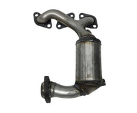 Davico Mfg Catalytic Converter P/N:19209 Fits: Mazda Mpv 01-00, Mercury Cougar 02-01 Image 1