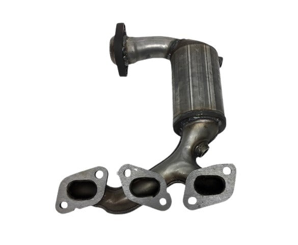Davico Mfg Catalytic Converter P/N:19209 Fits: Mazda Mpv 01-00, Mercury Cougar 02-01 Image 2