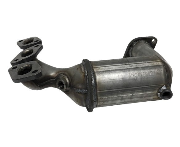 Davico Mfg Catalytic Converter P/N:125351 Fits: Mazda Mpv 2000 Image 3