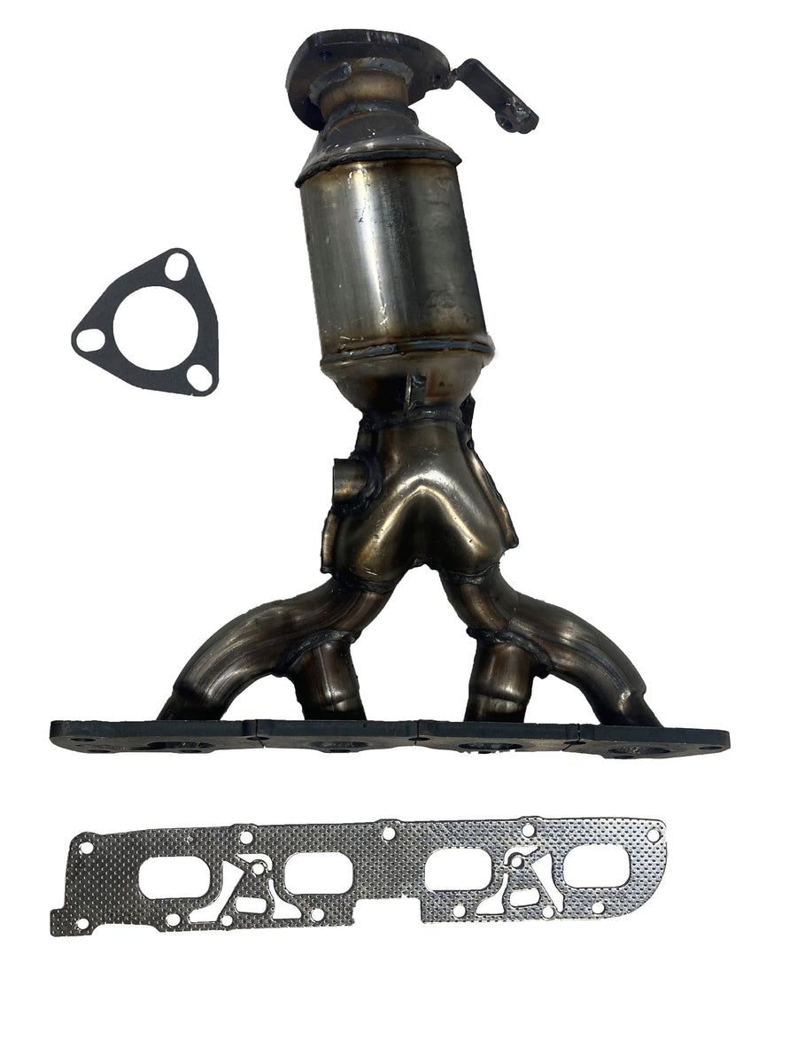 Davico Catalytic Converter P/N:19212