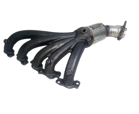 Davico Mfg Catalytic Converter P/N:19214 Fits: Chevrolet Colorado 06-04, GMC Canyon 06-04, Hummer H3 2006 Image 1