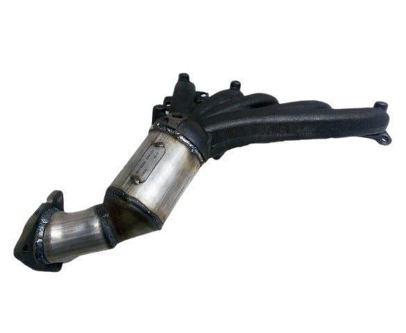 Davico Mfg Catalytic Converter P/N:19214 Fits: Chevrolet Colorado 06-04, GMC Canyon 06-04, Hummer H3 2006 Image 3
