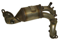 Davico Mfg Catalytic Converter P/N:19216 Fits: Ford Fusion 08-06, Lincoln Zephyr 2006, Mercury Milan 08-06 Image 2