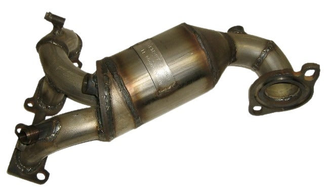 Davico Mfg Catalytic Converter P/N:19216 Fits: Ford Fusion 08-06, Lincoln Zephyr 2006, Mercury Milan 08-06 Image 3
