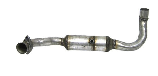 Davico Mfg Catalytic Converter P/N:108103 Fits: Lincoln Navigator 2006 Image 1