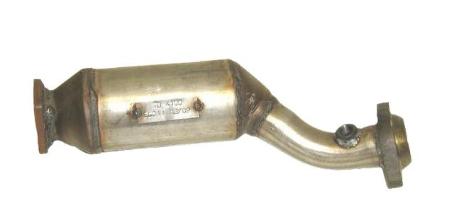 Davico Mfg Catalytic Converter P/N:19222 Fits: Ford Five Hundred 07-05, Ford Freestyle 07-05, Mercury Montego 07-05 Image 1