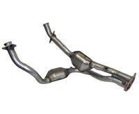 Davico Mfg Catalytic Converter P/N:19224 Fits: Ford Ranger 06-04, Mazda B3000 06-04 Image 1