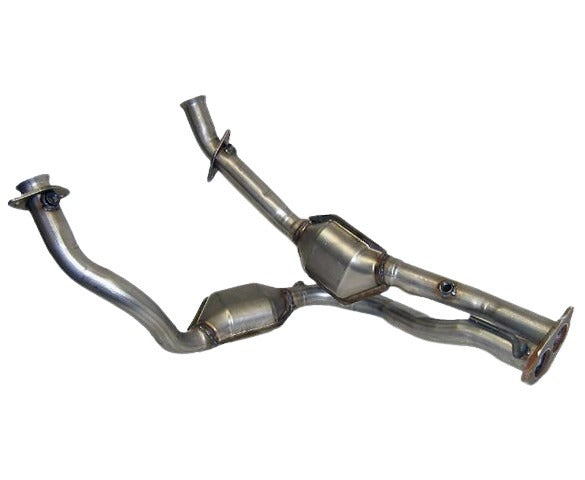 Davico Mfg Catalytic Converter P/N:19224 Fits: Ford Ranger 06-04, Mazda B3000 06-04 Image 1