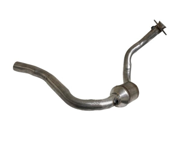 Davico Mfg Catalytic Converter P/N:192241 Fits: Ford Ranger 06-04, Mazda B3000 06-04 Image 2