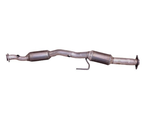 Davico Mfg Catalytic Converter P/N:49225 Fits: Ford Ranger 10-07, Mazda B2300 09-07 Image 1