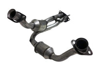 Davico Mfg Catalytic Converter P/N:19227 Fits: Ford Ranger 06-04, Mazda B4000 06-04 Image 2