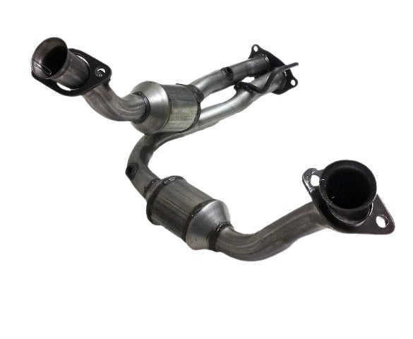 Davico Mfg Catalytic Converter P/N:19227 Fits: Ford Ranger 06-04, Mazda B4000 06-04 Image 2