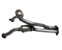 Davico Mfg Catalytic Converter P/N:19227 Fits: Ford Ranger 06-04, Mazda B4000 06-04 Image 3