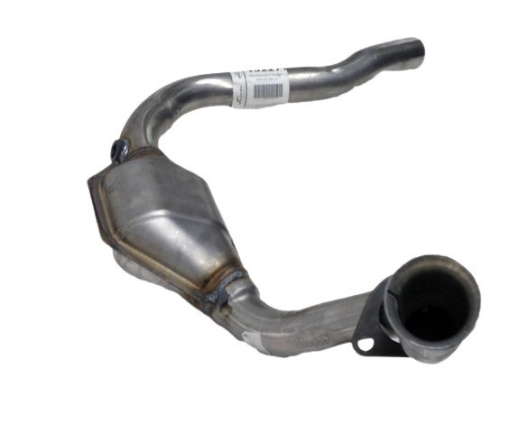 Davico Mfg Catalytic Converter P/N:192271 Fits: Ford Ranger 06-04, Mazda B4000 06-04 Image 2