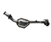 Davico Mfg Catalytic Converter P/N:298414 Fits: Ford Ranger 06-04, Mazda B4000 06-04 Image 1